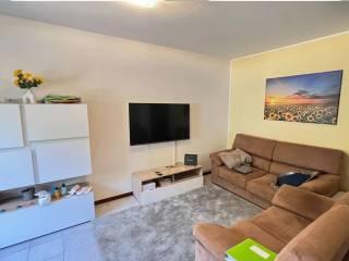 Villa a schiera corso Italia, Osio Sotto — foto 13 di 28