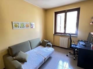 Villa a schiera corso Italia, Osio Sotto