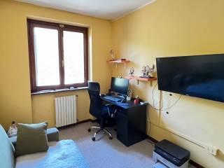 Villa a schiera corso Italia, Osio Sotto — foto 23 di 28