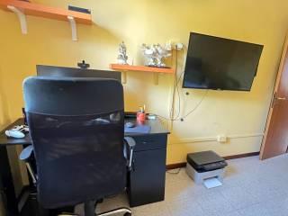 Villa a schiera corso Italia, Osio Sotto — foto 16 di 28