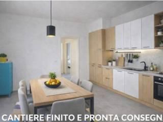 Quadrilocale via milano, Centro, Ponte San Pietro — foto 14 di 20