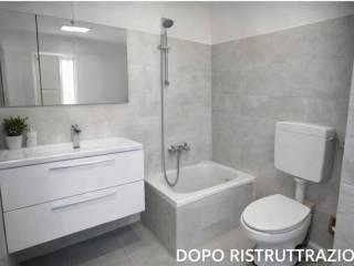 Quadrilocale via milano, Centro, Ponte San Pietro — foto 19 di 20