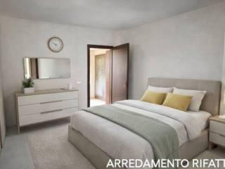 Quadrilocale via milano, Centro, Ponte San Pietro — foto 11 di 20