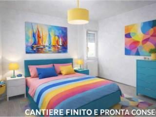 Quadrilocale via milano, Centro, Ponte San Pietro — foto 18 di 20