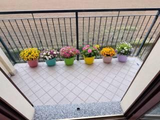 Bilocale via Brede, Suisio — foto 13 di 13