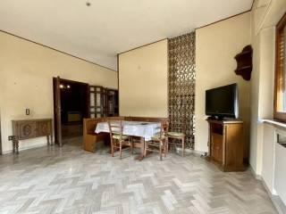 Villa unifamiliare via Nullo, Centro, Ponte San Pietro — foto 14 di 18