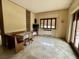 Villa unifamiliare via Nullo, Centro, Ponte San Pietro — foto 15 di 18