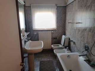 Villa unifamiliare via Nullo, Centro, Ponte San Pietro — foto 17 di 18