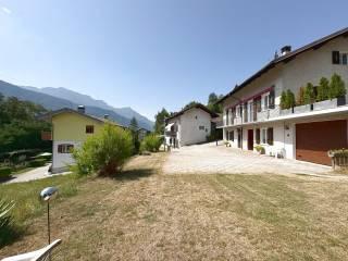 Villa unifamiliare, buono stato, 196 m², Roncegno Terme — foto 43 di 48
