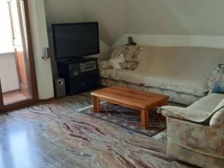 Attico via Domenico Cimarosa 8, Porto San Giorgio — foto 6 di 16