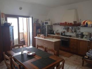 Attico via Domenico Cimarosa 8, Porto San Giorgio — foto 5 di 16
