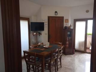 Attico via Domenico Cimarosa 8, Porto San Giorgio — foto 11 di 16