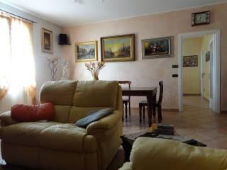 Villa unifamiliare via Dazio 23A, Ro, Riva del Po