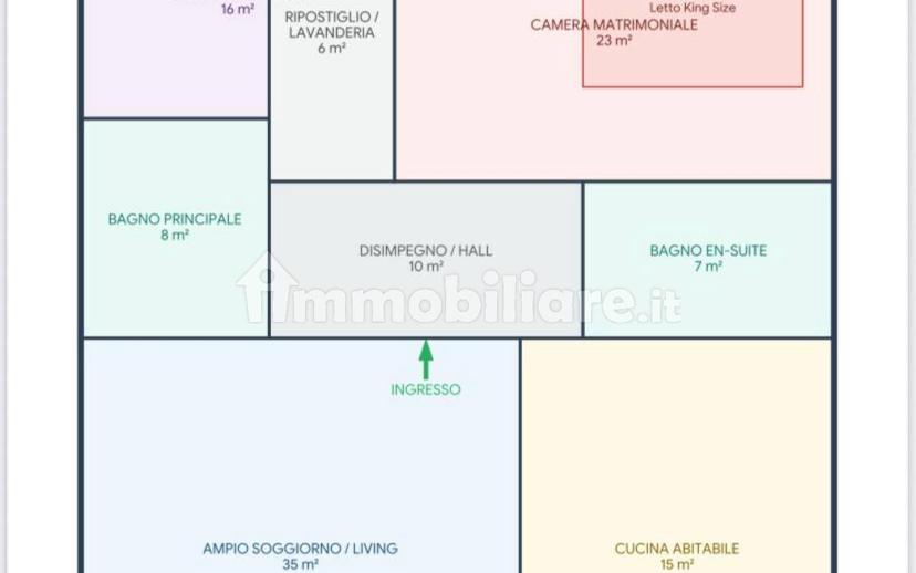 Stanza doppia piazza Italia 1, Lamezia Terme