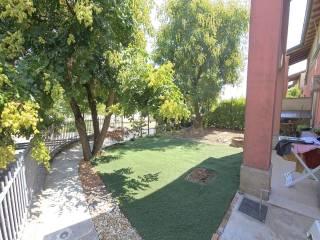 Villa bifamiliare via Martiri della Libertà 14, Centro, Castelvetro Piacentino — foto 15 di 37