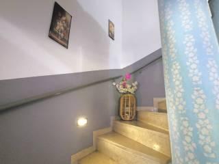 Villa bifamiliare via Martiri della Libertà 14, Centro, Castelvetro Piacentino — foto 21 di 37