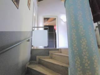 Villa bifamiliare via Martiri della Libertà 14, Centro, Castelvetro Piacentino — foto 37 di 37