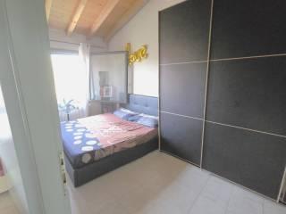 Villa bifamiliare via Martiri della Libertà 14, Centro, Castelvetro Piacentino — foto 5 di 37