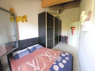 Villa bifamiliare via Martiri della Libertà 14, Centro, Castelvetro Piacentino — foto 6 di 37
