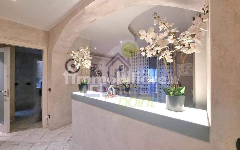 Trilocale via Cesare Battisti, Centro, Casalpusterlengo — foto 15 di 17