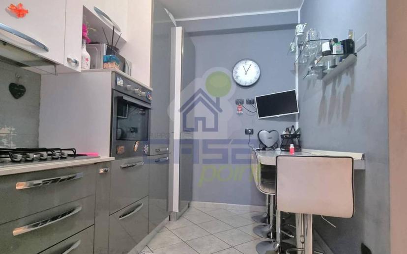 Trilocale via Cesare Battisti, Centro, Casalpusterlengo — foto 6 di 17
