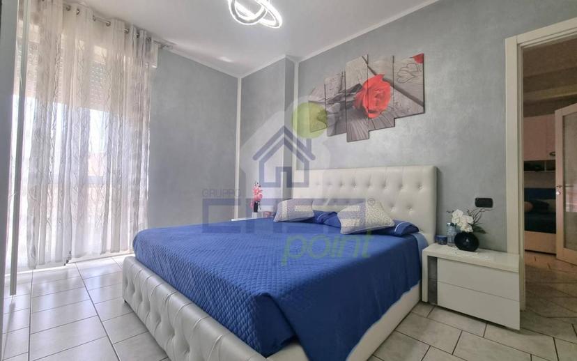 Trilocale via Cesare Battisti, Centro, Casalpusterlengo