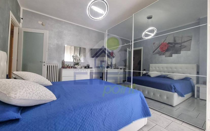 Trilocale via Cesare Battisti, Centro, Casalpusterlengo — foto 14 di 17