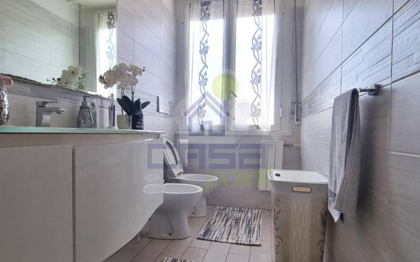 Trilocale via Cesare Battisti, Centro, Casalpusterlengo — foto 17 di 17