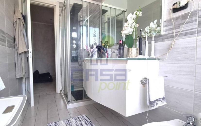 Trilocale via Cesare Battisti, Centro, Casalpusterlengo — foto 8 di 17