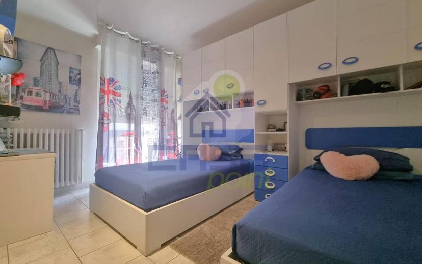 Trilocale via Cesare Battisti, Centro, Casalpusterlengo — foto 7 di 17
