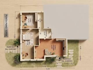 Trilocale viale del Progresso 7, Papini - Oltremare, Riccione