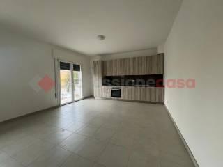 Trilocale piazza pighin, snc, Stanghella — foto 3 di 5
