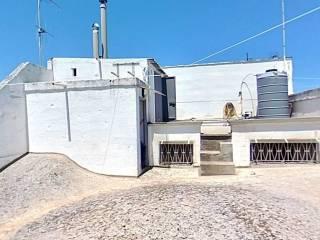 Terratetto unifamiliare via Domenico Morelli 13, Fasano Paese, Fasano — foto 26 di 39