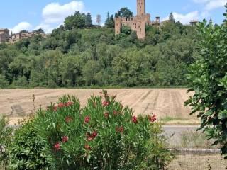 Villa unifamiliare via Giuseppe Verdi 2, Centro, Castell'Arquato — foto 24 di 29