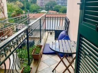 Trilocale via Giuseppe Garibaldi, Centro, Lavagna — foto 19 di 28