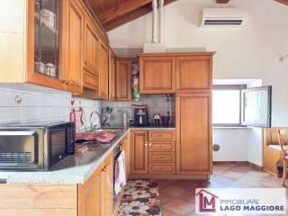 Mansarda via San Rocco 7, Centro, Brebbia — foto 19 di 20
