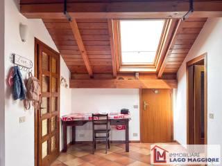 Mansarda via San Rocco 7, Centro, Brebbia — foto 10 di 20
