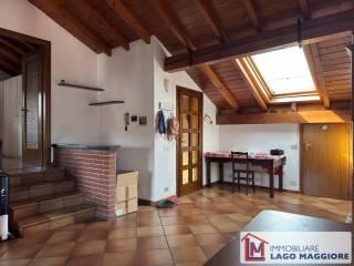 Mansarda via San Rocco 7, Centro, Brebbia — foto 20 di 20
