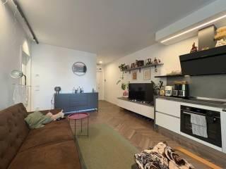 Bilocale viale Ernesto Pirovano, Borgo Palazzo, Bergamo