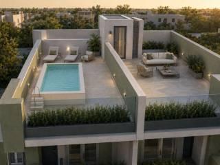 Villa a schiera via Colemi 7, Tuturano - Cerano, Brindisi — foto 5 di 11