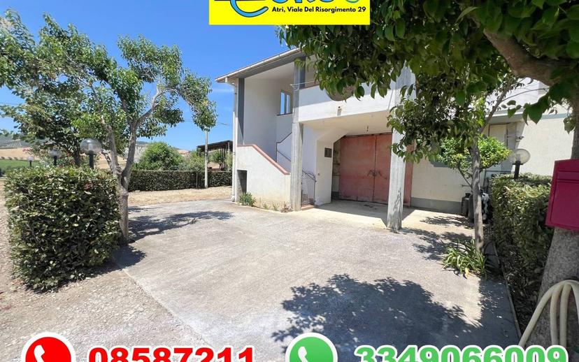 Terratetto unifamiliare Contrada Monterone, Atri — foto 16 di 28