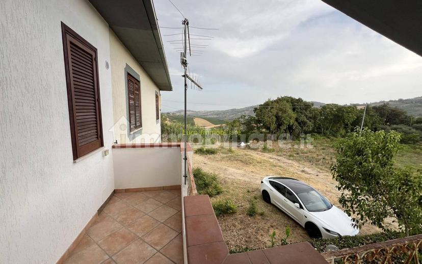 Terratetto unifamiliare Contrada Monterone, Atri — foto 18 di 28
