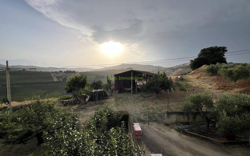 Terratetto unifamiliare Contrada Monterone, Atri — foto 4 di 28