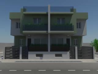 Villa a schiera via Colemi 7, Tuturano - Cerano, Brindisi — foto 11 di 11