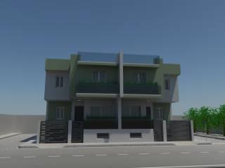 Villa a schiera via Colemi 7, Tuturano - Cerano, Brindisi — foto 10 di 11