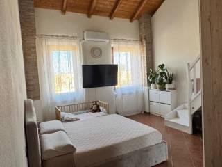 Villa a schiera Località Ciriano 52, Ciriano, Carpaneto Piacentino