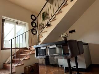 Villa a schiera Località Ciriano 52, Ciriano, Carpaneto Piacentino — foto 11 di 20
