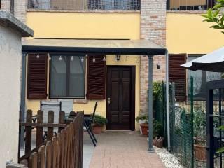 Villa a schiera Località Ciriano 52, Ciriano, Carpaneto Piacentino — foto 19 di 20