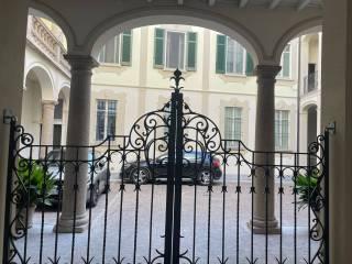 Trilocale via Simone del Pozzo 9, Centro, Vigevano — foto 4 di 7
