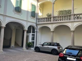 Trilocale via Simone del Pozzo 9, Centro, Vigevano — foto 6 di 7